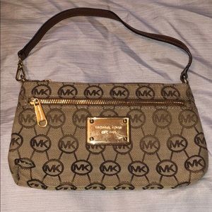 Michael Kors wristlet